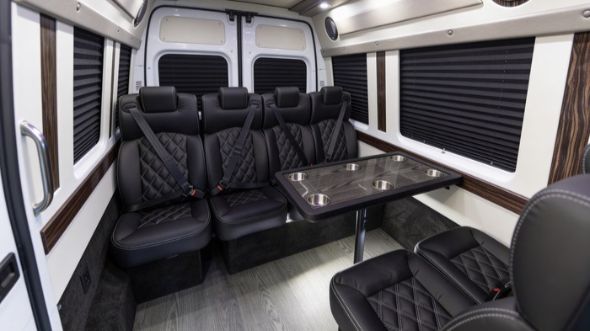 10 passenger sprinter van rental santa clarita