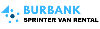 burbank sprinter van rental logo