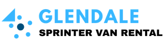 glendale sprinter van rental logo