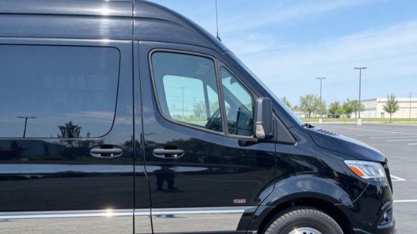 glendale wine tour sprinter van rental