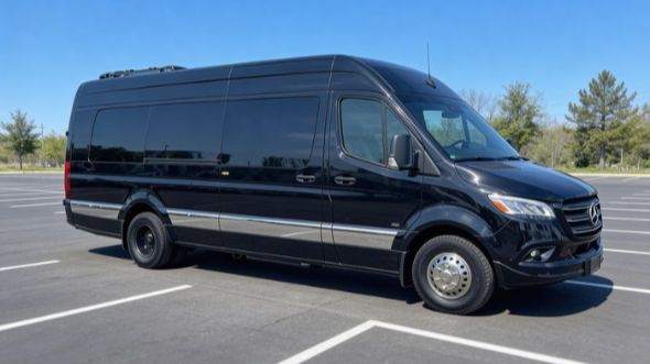 inglewood wine tour sprinter van rental