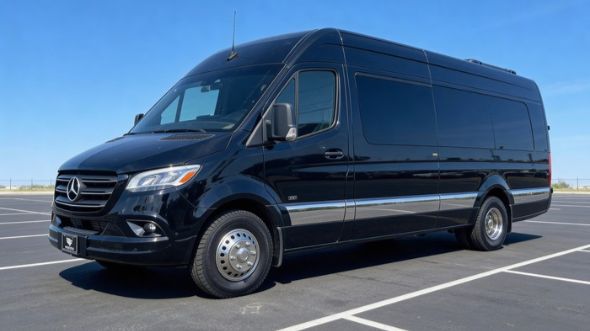 lancaster concert sprinter van rental