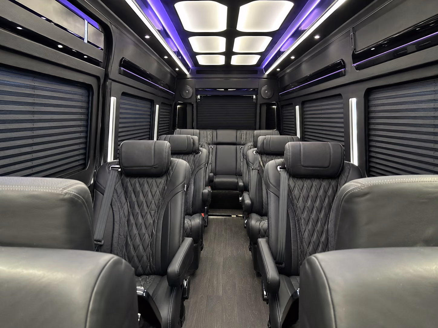 client transfer and vip executive sprinter van service in santa clarita