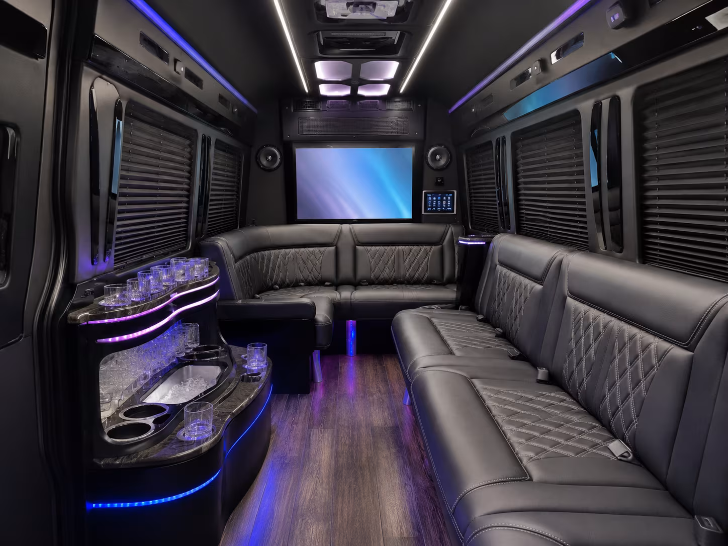 find the perfect transportation for your next corporate event 5