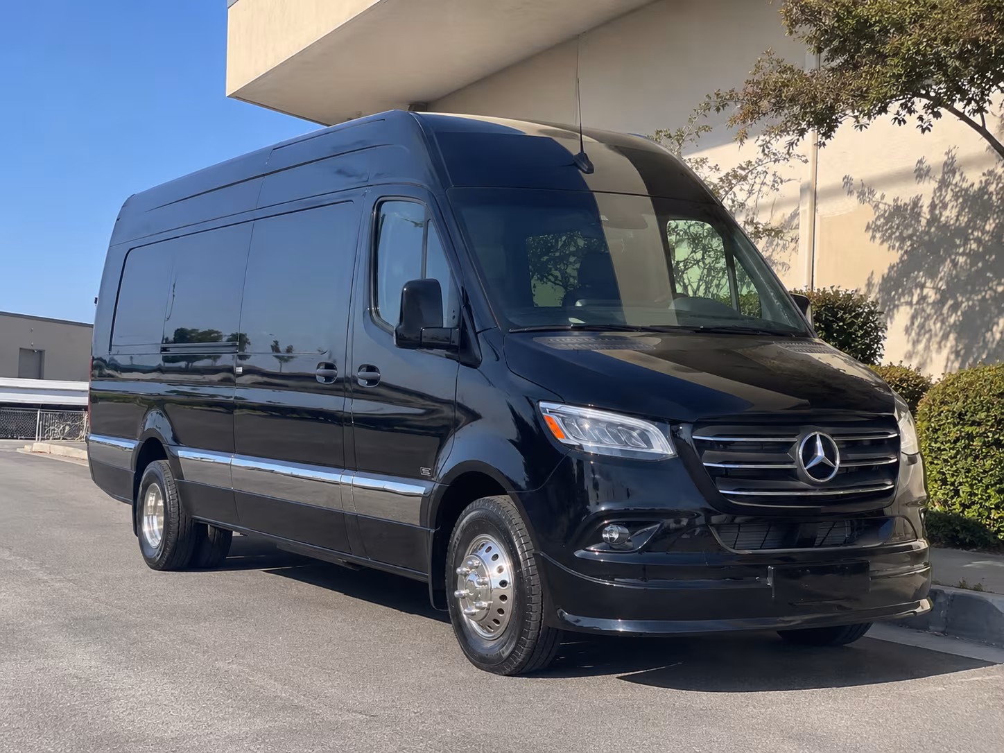 find the perfect transportation for your next employee shuttle 5