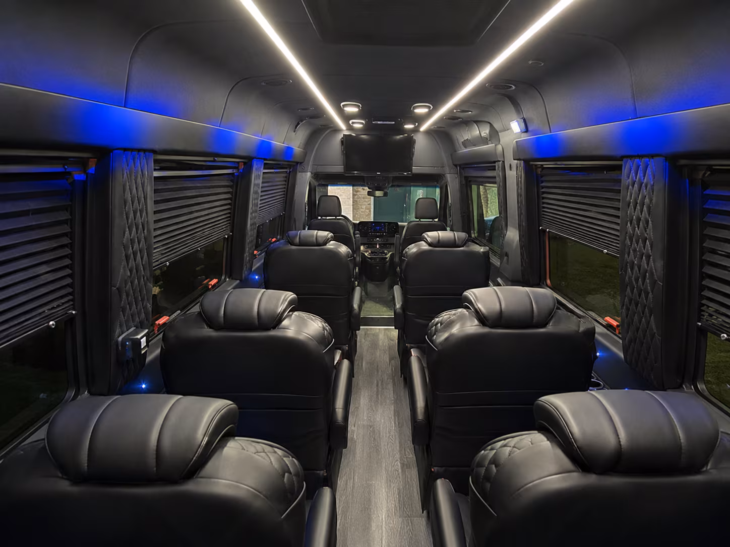 full wedding weekend sprinter van transportation destination weddings and out of town guest coordination in santa clarita
