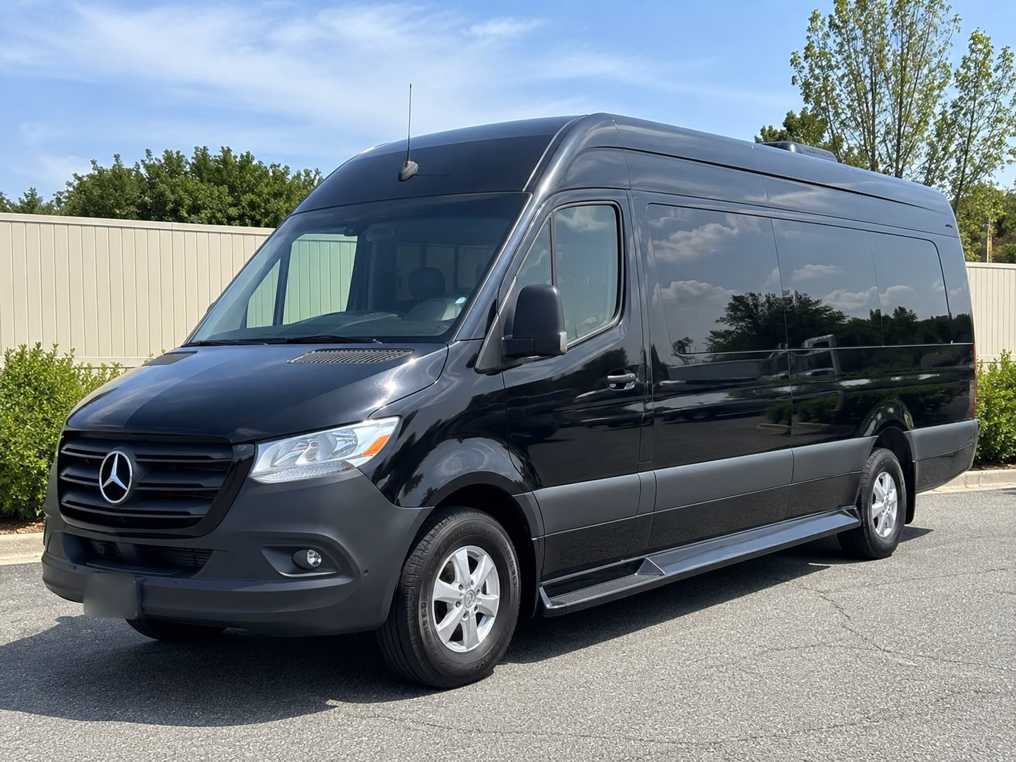 Santa Clarita Birthday Transportation