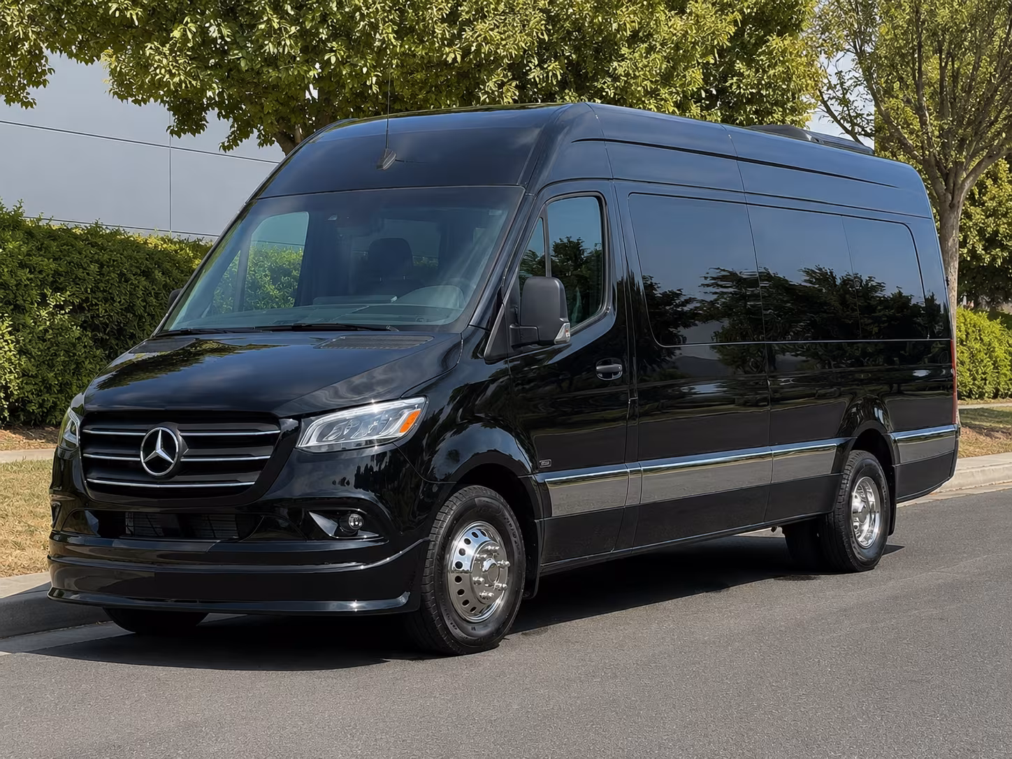 Santa Clarita Corporate Transportation