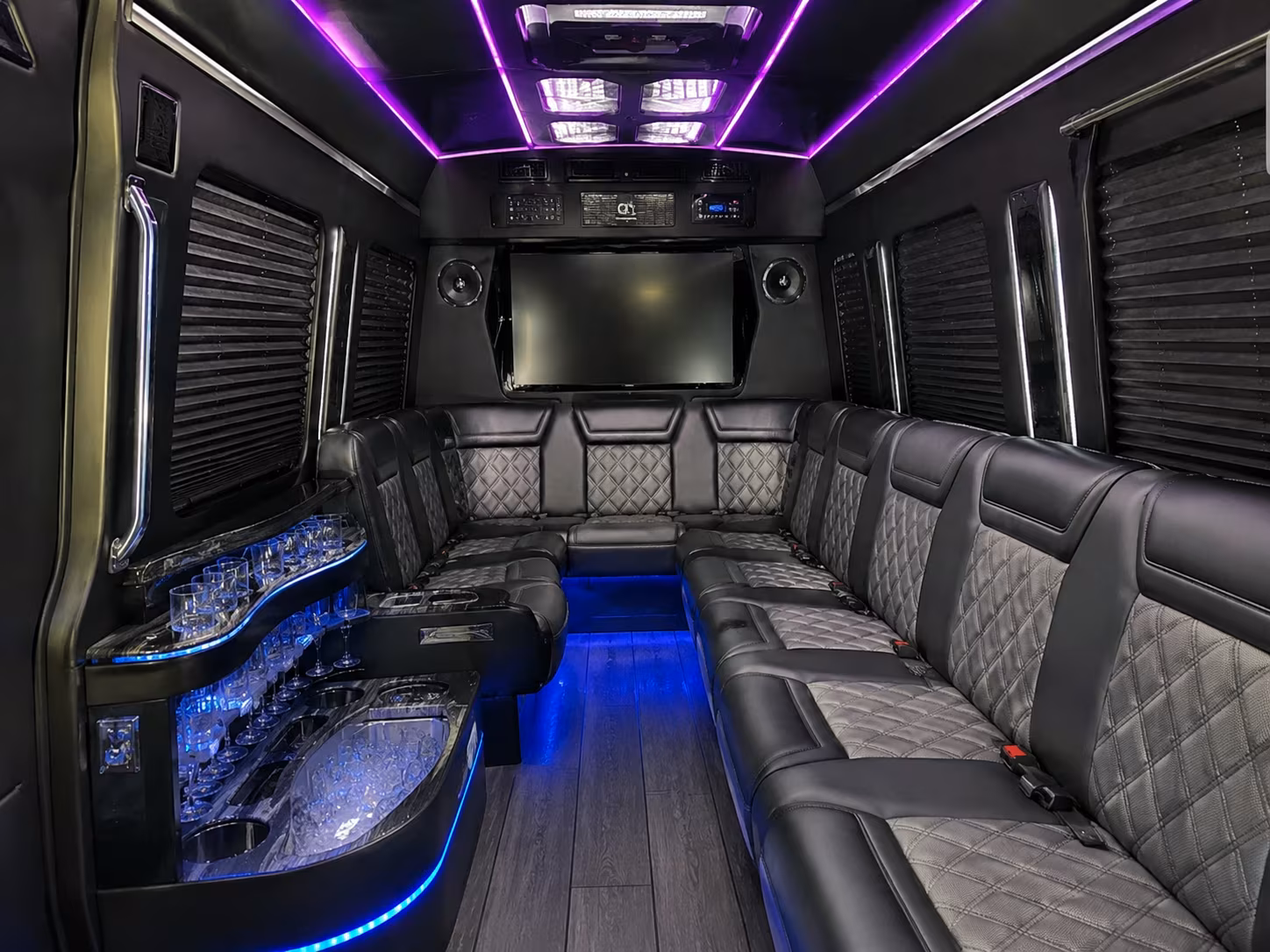 Santa Clarita Employee Transportation