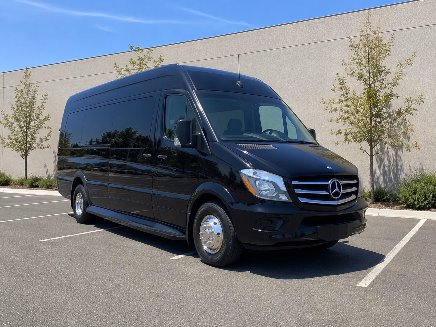 Santa Clarita Prom Transportation