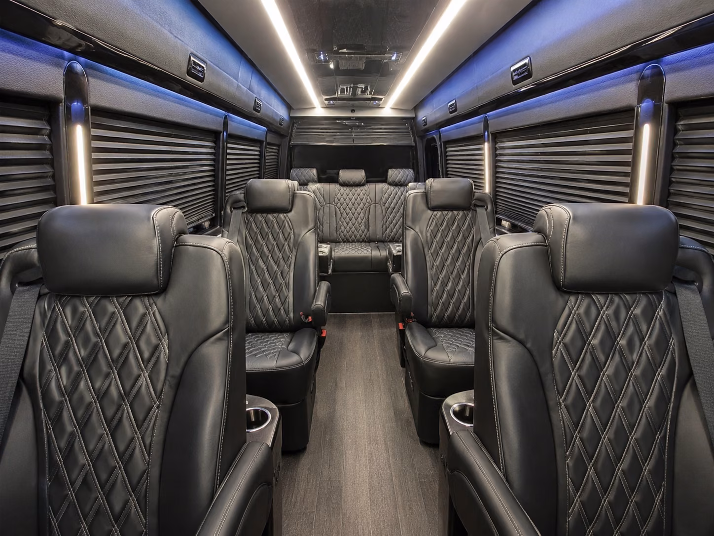 Santa Clarita Sporting Event Transportation