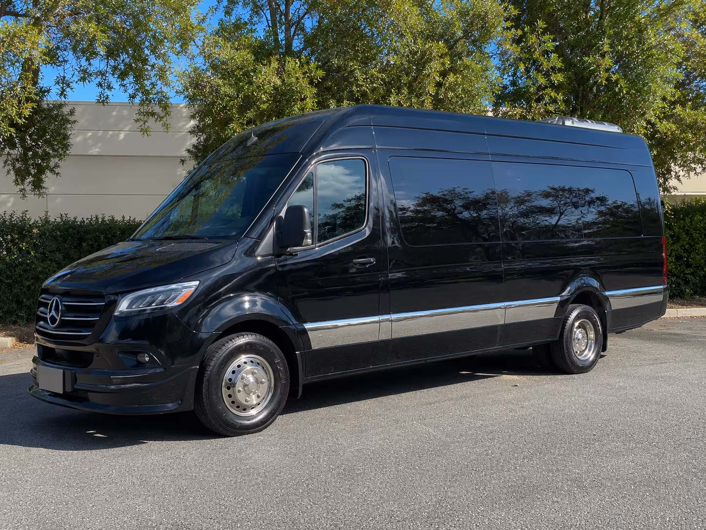 Santa Clarita Wine Tour Transportation