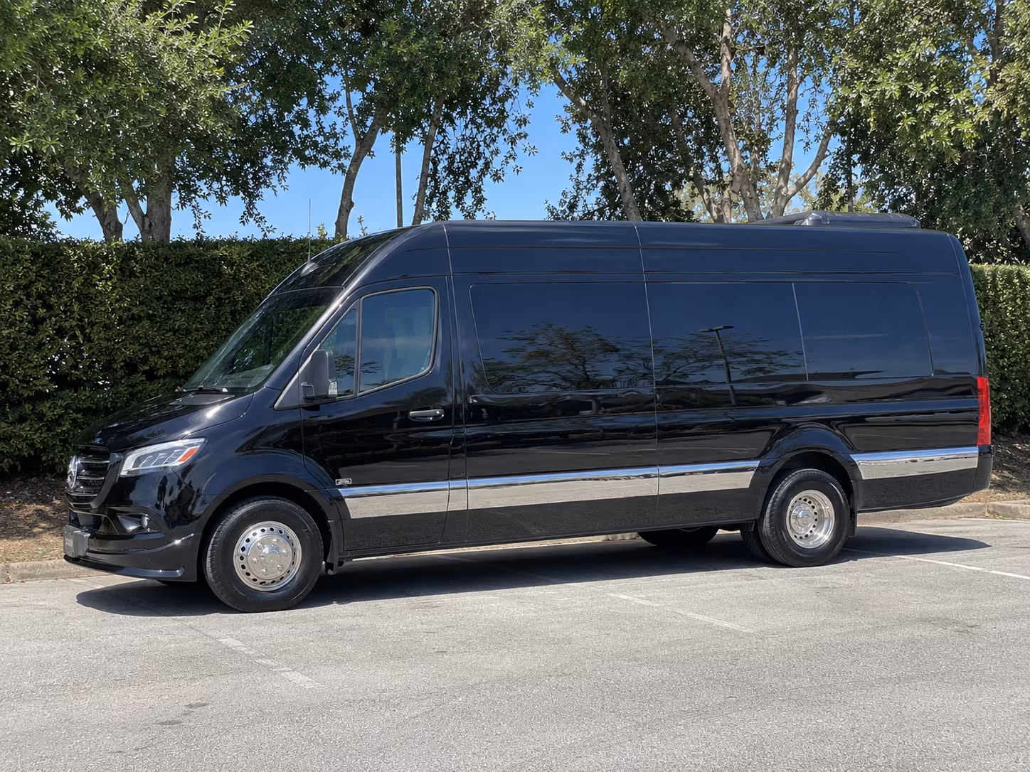 why rent using santaclaritasprintervanrental com